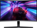 Монiтор Samsung 27" Essential S3 S27D390G (LS27D390GAIXUA) VA Black Curved 100Hz, 1920&times;1080, 27", 100 Гц, VA, W-LED, Essential S3, 8 біт, 16:9, Регулювання кута нахилу, Вигнутий, HDMI, VGA, 3.5 мм audio, 75&times;75, Матове, 4 мс