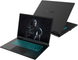 Ноутбук Gigabyte Gaming A16 (CTHI3UA894SD) Black Steel, Gaming A16, Геймінг, Core i7-13620H, Intel Core i7, 10, SSD, 1 ТБ, Дискретна, GeForce RTX 5050, 8 ГБ, DDR5, 16 ГБ, 5200 МГц, 16", 1920&times;1200, IPS, 300 ніт, 165 Гц, USB-A; USB-A; USB-A; USB-C; HDMI 2.1; LAN, 76 Вт&middot;год