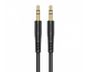 AUX Hoco UPA24 1m Black