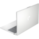 Ноутбук HP 15-fc0245ua (C79H7EA) Silver, 15-fc, Офіс, Навчання, Athlon Silver 7120U, AMD Athlon Silver, 2, SSD, 256 ГБ, Інтегрована, AMD Radeon 610M, Інтегрована, LPDDR5, 8 ГБ, 3200 МГц, 15.6", 1920&times;1080, IPS, 250 ніт, 60 Гц, USB-A; USB-A; USB-C; HDMI, 41 Вт&middot;год