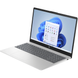 Ноутбук HP 15-fc0245ua (C79H7EA) Silver, 15-fc, Офіс, Навчання, Athlon Silver 7120U, AMD Athlon Silver, 2, SSD, 256 ГБ, Інтегрована, AMD Radeon 610M, Інтегрована, LPDDR5, 8 ГБ, 3200 МГц, 15.6", 1920&times;1080, IPS, 250 ніт, 60 Гц, USB-A; USB-A; USB-C; HDMI, 41 Вт&middot;год