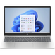 Ноутбук HP 15-fc0245ua (C79H7EA) Silver, 15-fc, Офіс, Навчання, Athlon Silver 7120U, AMD Athlon Silver, 2, SSD, 256 ГБ, Інтегрована, AMD Radeon 610M, Інтегрована, LPDDR5, 8 ГБ, 3200 МГц, 15.6", 1920&times;1080, IPS, 250 ніт, 60 Гц, USB-A; USB-A; USB-C; HDMI, 41 Вт&middot;год