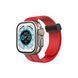 Ремінець Apple Watch 42/44/45/49mm Magnetic Red