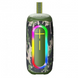 Колонка Bluetooth Hopestar P60 Gray, Camouflage, Bluetooth, AUX, Акумулятор, 20 Вт, До 6 годин, TWS, IPX6