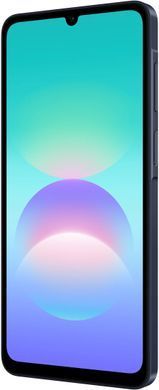 Смартфон Samsung A08 4/128GB (A085F) Blue, Blue, Galaxy A08, 128 ГБ, 4 ГБ, 6" - 6.99", Немає, 2, 4G, 5001 - 6000 mAh, 50 Мп, IP64, 1600 x 720