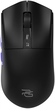 Ігрова Миша Бездротова Proove Gaming Jester Black, Ігрова, 6, 2.4 ГГц