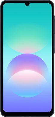 Смартфон Samsung A08 4/128GB (A085F) Blue, Blue, Galaxy A08, 128 ГБ, 4 ГБ, 6" - 6.99", Немає, 2, 4G, 5001 - 6000 mAh, 50 Мп, IP64, 1600 x 720