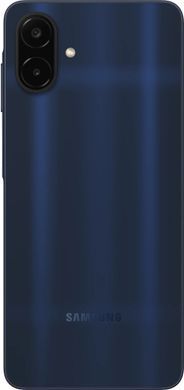 Смартфон Samsung A08 4/128GB (A085F) Blue, Blue, Galaxy A08, 128 ГБ, 4 ГБ, 6" - 6.99", Немає, 2, 4G, 5001 - 6000 mAh, 50 Мп, IP64, 1600 x 720