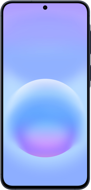Смартфон Samsung A57 5G 8/128GB (A576) Awesome Navy, Awesome Navy, Galaxy A57, 128 ГБ, 8 ГБ, 6" - 6.99", Є, 2, 5G, 4001 - 5000 mAh, 50 Мп, IP67, 2400 x 1080