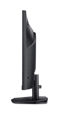 Монітор Acer 23.8" KG242YGbmix (UM.QX2EE.G11) IPS Black 120Hz, Геймінг, 1920&times;1080, 23.8", 120 Гц, IPS, W-LED, KG, 8 біт, 16:9, Регулювання кута нахилу, Плаский, HDMI, DisplayPort, 3.5 мм audio, 100&times;100, Матове, 5 мс