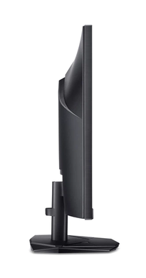Монітор Acer 23.8" KG242YGbmix (UM.QX2EE.G11) IPS Black 120Hz, Геймінг, 1920&times;1080, 23.8", 120 Гц, IPS, W-LED, KG, 8 біт, 16:9, Регулювання кута нахилу, Плаский, HDMI, DisplayPort, 3.5 мм audio, 100&times;100, Матове, 5 мс