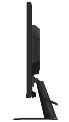 Монiтор Gigabyte 27" GS27Q X IPS Black 250Hz, Геймінг, 2560&times;1440, 27", 250 Гц, IPS, W-LED, Gaming GS, 8 біт, 16:9, Регулювання кута нахилу, Плаский, HDMI, DisplayPort, 3.5 мм audio, 100&times;100, Матове, 1 мс