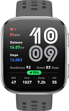 Смарт Годинник Amazfit Bip 6 Charcoal