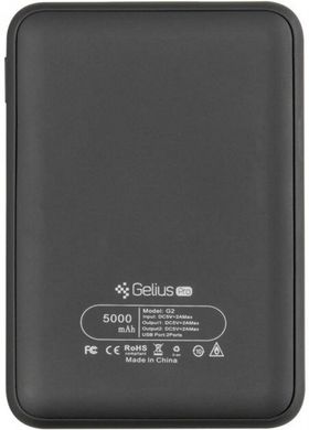 Power Bank Gelius Pro Soft GP-PB5-G2 5000mAh Black