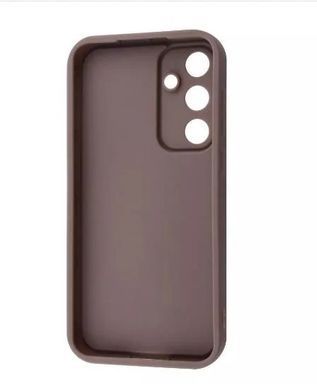Накладка Samsung S24/S25 (S921B/S937B) Wave Pretty Things Rabbit Brown