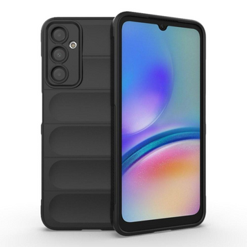 Накладка Samsung A05S (A057) Cosmic Shield Black