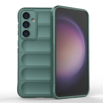 Накладка Samsung S23 FE (S711) Cosmic Shield Black, Накладка, Samsung S23 FE