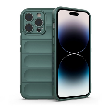 Накладка iPhone 14Pro Cosmic Shield Black, Накладка, Iphone 14 Pro