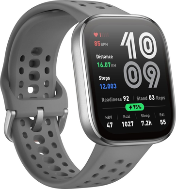 Смарт Годинник Amazfit Bip 6 Charcoal