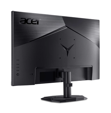 Монітор Acer 23.8" KG242YGbmix (UM.QX2EE.G11) IPS Black 120Hz, Геймінг, 1920&times;1080, 23.8", 120 Гц, IPS, W-LED, KG, 8 біт, 16:9, Регулювання кута нахилу, Плаский, HDMI, DisplayPort, 3.5 мм audio, 100&times;100, Матове, 5 мс