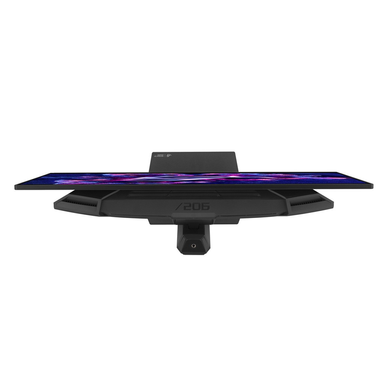 Монiтор Asus 26.5" ROG Strix XG27AQDNG (90LM0CH0-B01971) OLED Black 360Hz, Геймінг, 2560&times;1440, 26.5", 360 Гц, OLED, OLED, ROG Strix, 10 біт, 16:9, Кут нахилу 90 градусів; Регулювання кута нахилу; Регулювання висоти, Плаский, HDMI, DisplayPort, 3.5 мм audio, 100&times;100, Матове, 0.03 мс