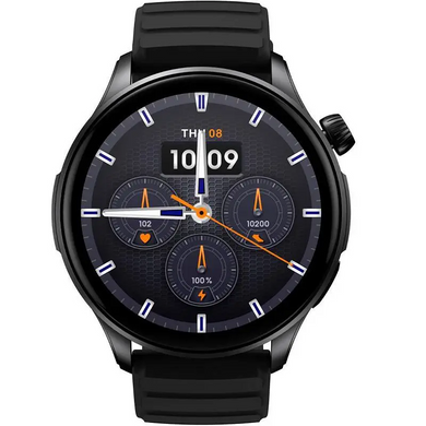 Смарт Годинник Gelius Amazwatch GT3 GP-SW010 Black