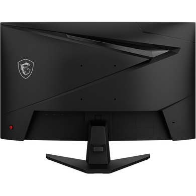 Монітор MSI 27" MAG 275CF X24 VA Black 240Hz Curved, Геймінг, 1920&times;1080, 27", 240 Гц, VA, W-LED, MAG, 10 біт, 16:9, Регулювання кута нахилу, Вигнутий, DisplayPort, 3.5 мм audio, 2&times;HDMI, 100&times;100, Матове, 0.5 мс