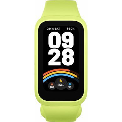 Фітнес Браслет Xiaomi Smart Band 9 Active Pink (Serial)