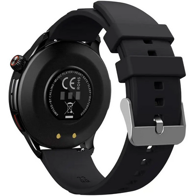 Смарт Годинник Gelius Amazwatch GT3 GP-SW010 Black