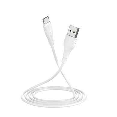 Cable Borofone BX18 Type-C White