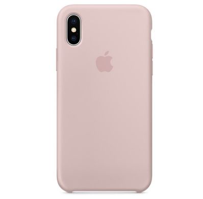 Накладка iPhone X/XS ORIGINAL Pink Sand