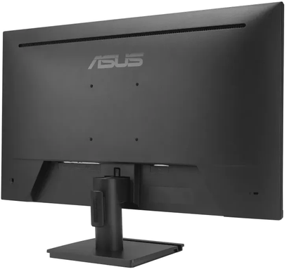 Монітор Asus 27 VA279HG Black, Black, Офіс, 1920&times;1080, 27", 120 Гц, IPS, W-LED, VA, 8 біт, 16:9, Регулювання кута нахилу, Плаский, HDMI, DisplayPort, VGA, 3.5 мм audio, 100&times;100, Матове, 1 мс