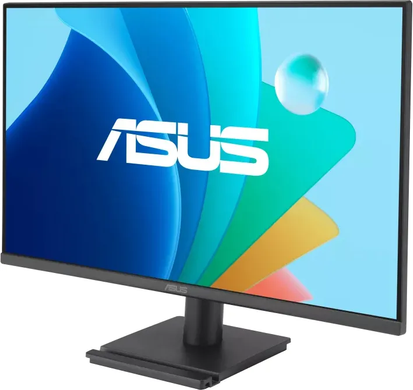 Монітор Asus 27 VA279HG Black, Black, Офіс, 1920&times;1080, 27", 120 Гц, IPS, W-LED, VA, 8 біт, 16:9, Регулювання кута нахилу, Плаский, HDMI, DisplayPort, VGA, 3.5 мм audio, 100&times;100, Матове, 1 мс