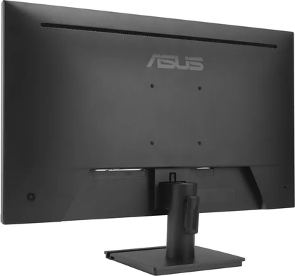 Монітор Asus 27 VA279HG Black, Black, Офіс, 1920&times;1080, 27", 120 Гц, IPS, W-LED, VA, 8 біт, 16:9, Регулювання кута нахилу, Плаский, HDMI, DisplayPort, VGA, 3.5 мм audio, 100&times;100, Матове, 1 мс
