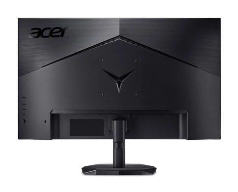 Монітор Acer 23.8" KG242YGbmix (UM.QX2EE.G11) IPS Black 120Hz, Геймінг, 1920&times;1080, 23.8", 120 Гц, IPS, W-LED, KG, 8 біт, 16:9, Регулювання кута нахилу, Плаский, HDMI, DisplayPort, 3.5 мм audio, 100&times;100, Матове, 5 мс