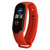 Ремінець Xiaomi Mi Band 5/6/7 Red