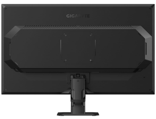 Монiтор Gigabyte 27" GS27Q X IPS Black 250Hz, Геймінг, 2560&times;1440, 27", 250 Гц, IPS, W-LED, Gaming GS, 8 біт, 16:9, Регулювання кута нахилу, Плаский, HDMI, DisplayPort, 3.5 мм audio, 100&times;100, Матове, 1 мс