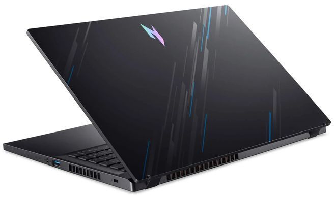 Ноутбук Acer Nitro V 15 ANV15-51-76Q8 (NH.QNBEU.002) Black, Nitro V 15, Геймінг, Core i7-13620H, Intel Core i7, 10, SSD, 512 ГБ, Дискретна, NVIDIA GeForce RTX 4050, 6 ГБ, DDR5, 16 ГБ, 5200 МГц, 15.6", 1920&times;1080, IPS, 250 ніт, 144 Гц, USB-A; USB-A; USB-A; USB4; HDMI; LAN, 57 Вт&middot;год