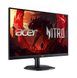 Монітор Acer 23.8" KG242YGbmix (UM.QX2EE.G11) IPS Black 120Hz, Геймінг, 1920&times;1080, 23.8", 120 Гц, IPS, W-LED, KG, 8 біт, 16:9, Регулювання кута нахилу, Плаский, HDMI, DisplayPort, 3.5 мм audio, 100&times;100, Матове, 5 мс