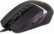 Миша A4Tech Bloody W60 Max Stone Black, Black, Ігрова, Дротова, 9, USB, 12000, 1.80 м, Пластик, 126 &times; 74 &times; 43 мм, Ергономічний для правої руки, Оптичний
