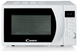 Мікрохвильова піч Candy CMW2070DW 700W Білий, Соло, Розігрів; Розморожування; Приготування, 20 л