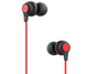 Навушники TECNO Prime P1 Black/Red