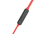 Навушники TECNO Prime P1 Black/Red