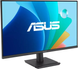 Монітор Asus 27 VA279HG Black, Black, Офіс, 1920&times;1080, 27", 120 Гц, IPS, W-LED, VA, 8 біт, 16:9, Регулювання кута нахилу, Плаский, HDMI, DisplayPort, VGA, 3.5 мм audio, 100&times;100, Матове, 1 мс