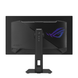 Монiтор Asus 26.5" ROG Strix XG27AQDNG (90LM0CH0-B01971) OLED Black 360Hz, Геймінг, 2560&times;1440, 26.5", 360 Гц, OLED, OLED, ROG Strix, 10 біт, 16:9, Кут нахилу 90 градусів; Регулювання кута нахилу; Регулювання висоти, Плаский, HDMI, DisplayPort, 3.5 мм audio, 100&times;100, Матове, 0.03 мс