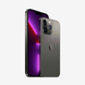 Смартфон Apple iPhone 13 Pro Max (MLL63ZD/a) 128Gb Graphite, Graphite, iPhone 13 Pro Max, 128 ГБ, 6 ГБ, 6" - 6.99", Є, 2, 5G, 4001 - 5000 mAh, 12 Мп, IP68, 2778 x 1284