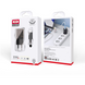 МЗП XO CE05 PD30W/QC3.0 18W 1USB/1Type-C + Кабель Type-C to Lightning Black