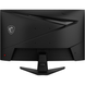 Монітор MSI 27" MAG 275CF X24 VA Black 240Hz Curved, Геймінг, 1920&times;1080, 27", 240 Гц, VA, W-LED, MAG, 10 біт, 16:9, Регулювання кута нахилу, Вигнутий, DisplayPort, 3.5 мм audio, 2&times;HDMI, 100&times;100, Матове, 0.5 мс