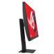 Монітор Asus 27" ROG Strix XG27UCGR (90LM0CS0-B01371) IPS Black 485Hz, Геймінг, 3840&times;2160, 27", 162 Гц (4K); 485 Гц (Full HD), Fast IPS, W-LED, ROG Strix, 10 біт, 16:9, Кут нахилу 90 градусів; Регулювання кута нахилу; Регулювання висоти, Плаский, USB-C, HDMI, DisplayPort, 3.5 мм audio, 100&times;100, Матове, 1 мс