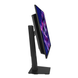 Монiтор Asus 26.5" ROG Strix XG27AQDNG (90LM0CH0-B01971) OLED Black 360Hz, Геймінг, 2560&times;1440, 26.5", 360 Гц, OLED, OLED, ROG Strix, 10 біт, 16:9, Кут нахилу 90 градусів; Регулювання кута нахилу; Регулювання висоти, Плаский, HDMI, DisplayPort, 3.5 мм audio, 100&times;100, Матове, 0.03 мс